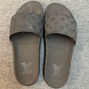 Men’s Louis Vuitton Slides